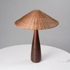 Arabia Model 9-55 Table Lamp, 1950s