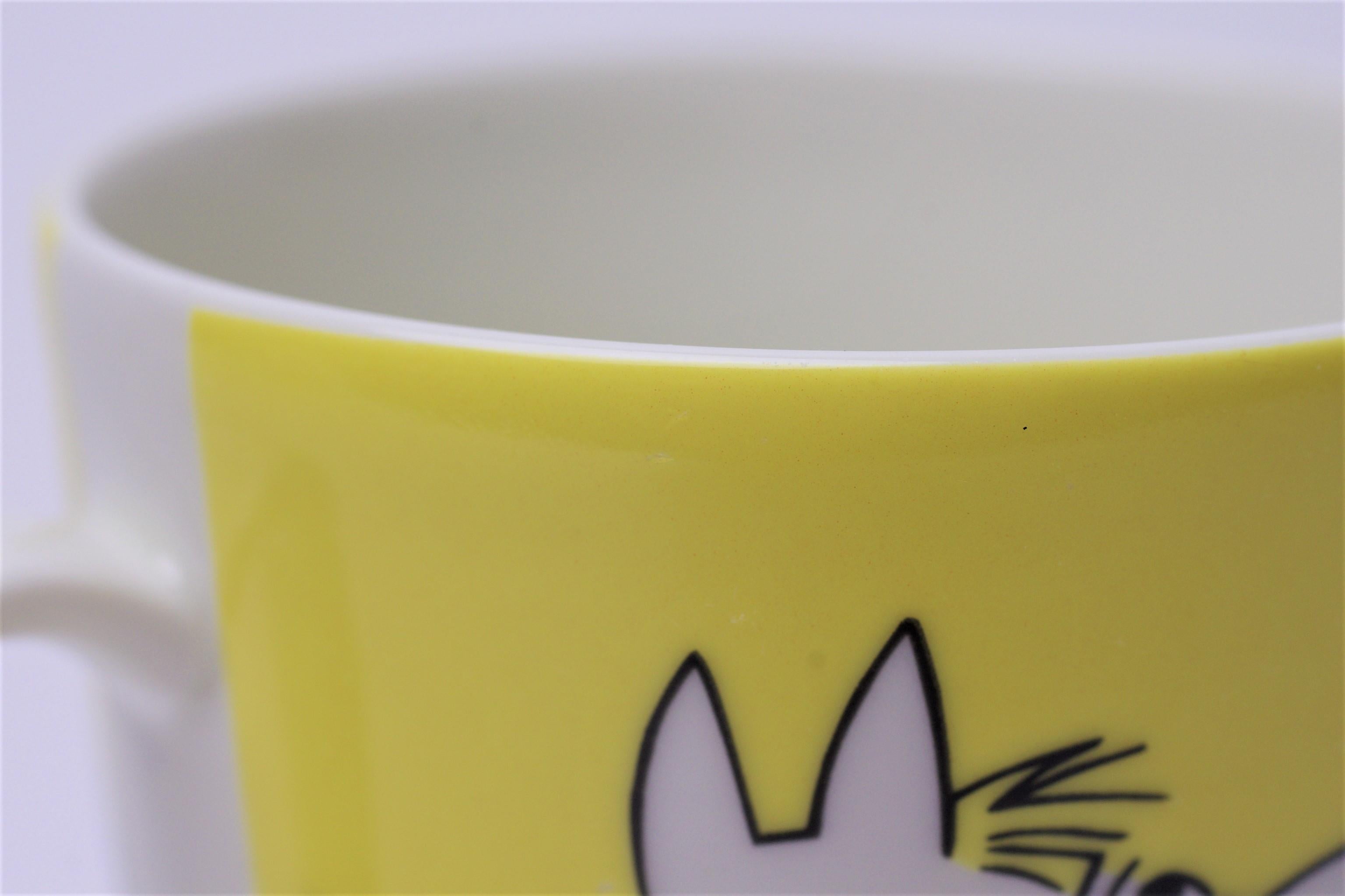 Arabia - Moomin Snorkmaiden Mug  For Sale 3