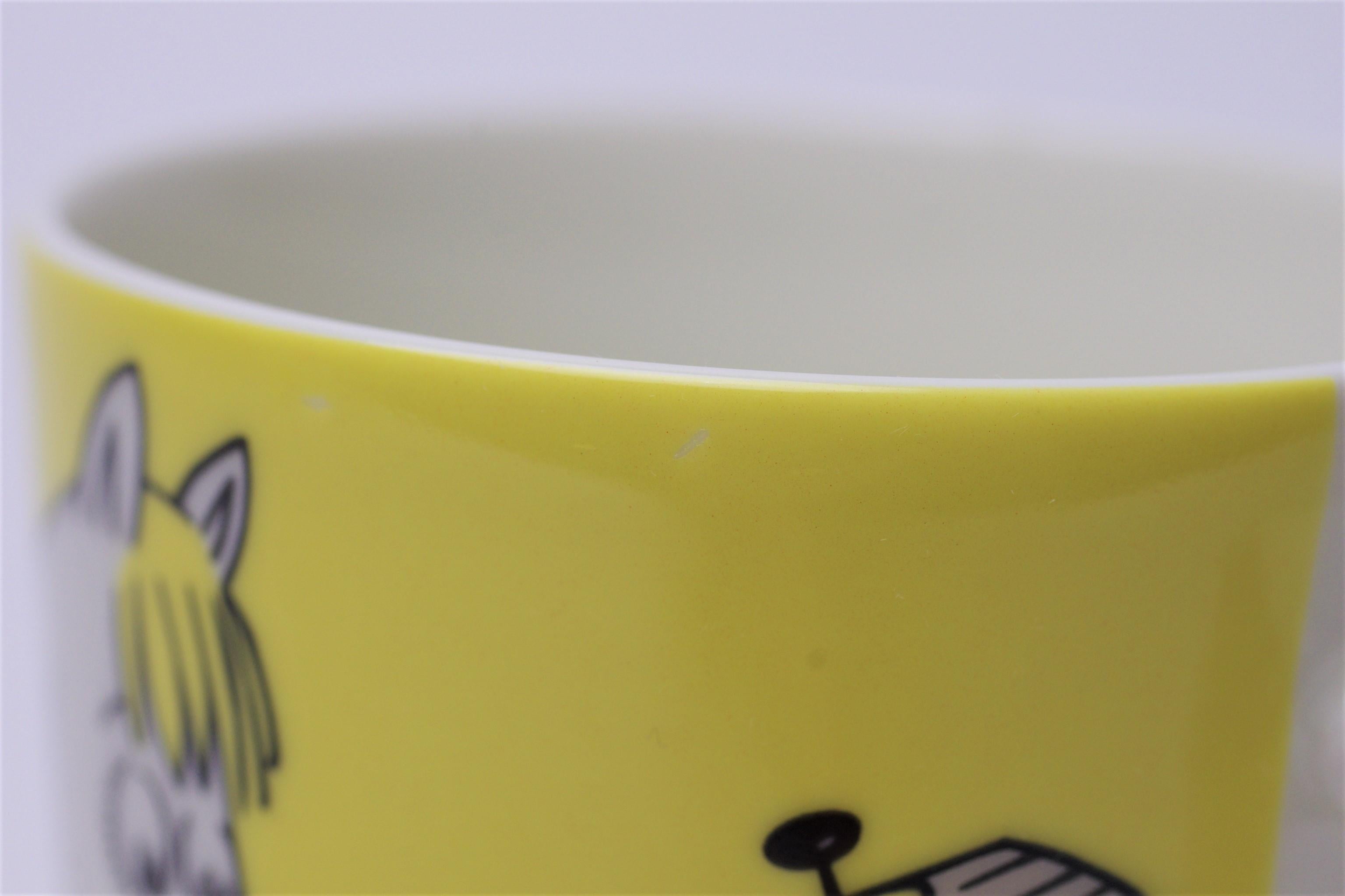 Arabia - Moomin Snorkmaiden Mug  For Sale 4