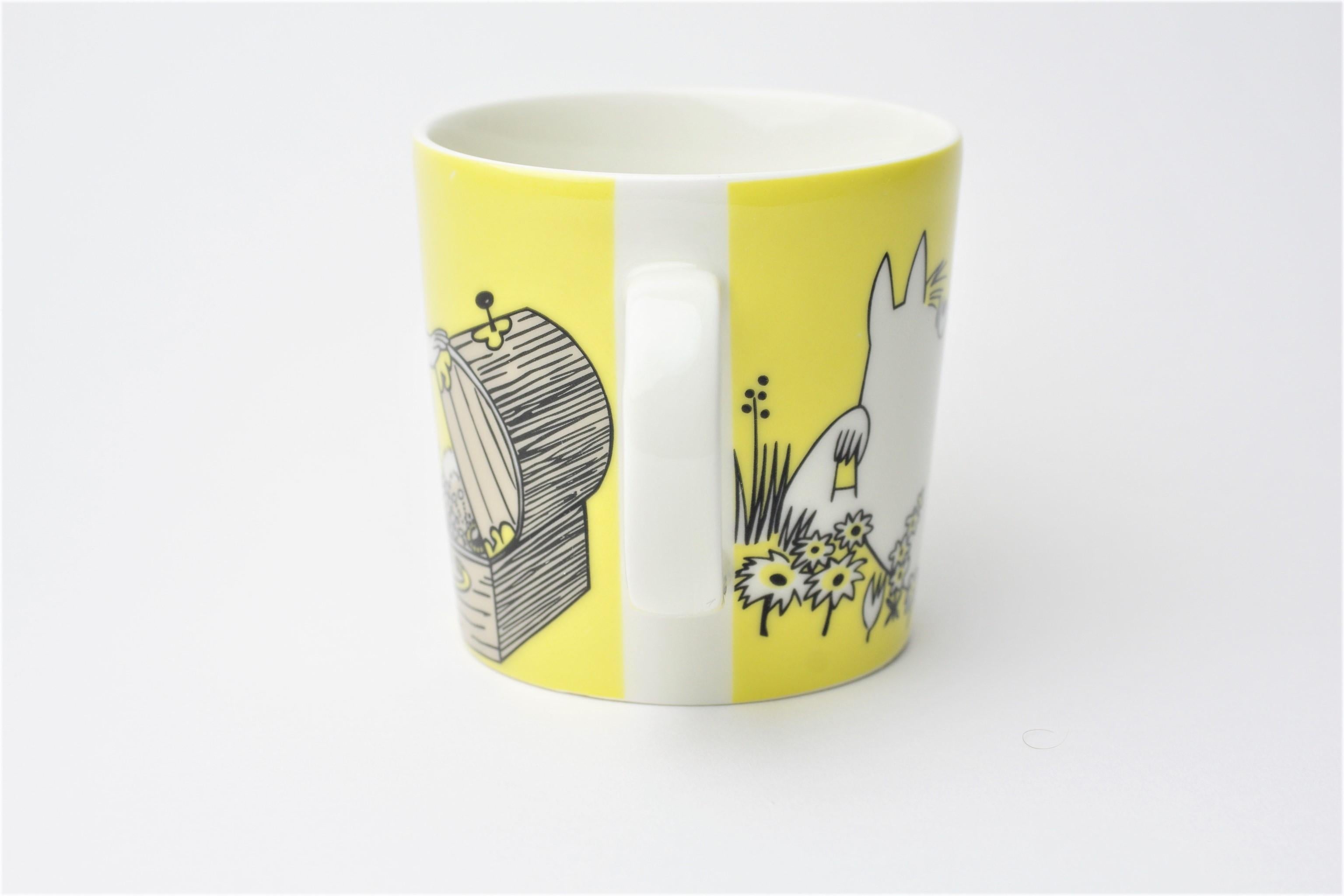 Finnish Arabia - Moomin Snorkmaiden Mug  For Sale