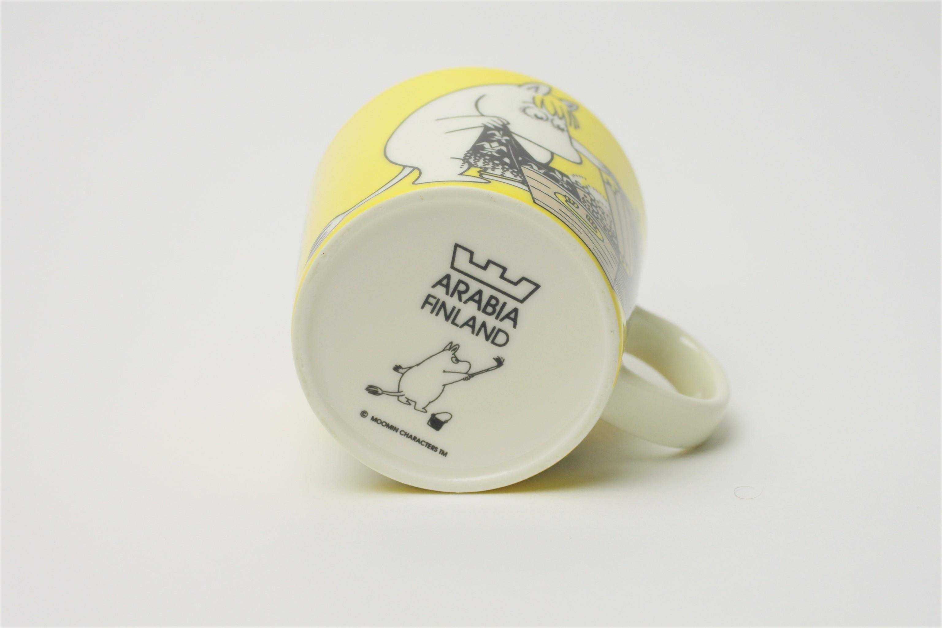 Arabia - Moomin Snorkmaiden Mug  For Sale 1