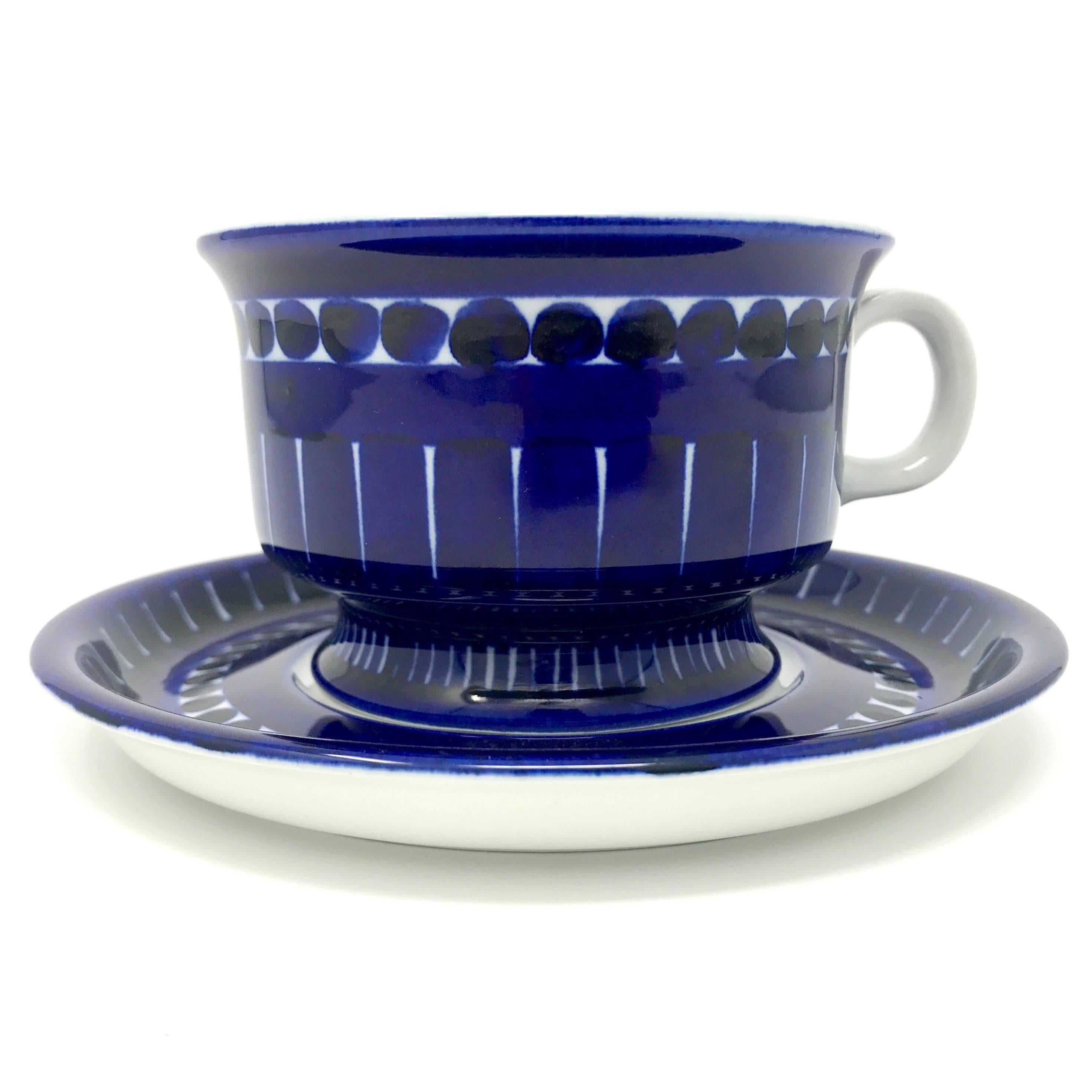 arabia finland cup and saucer