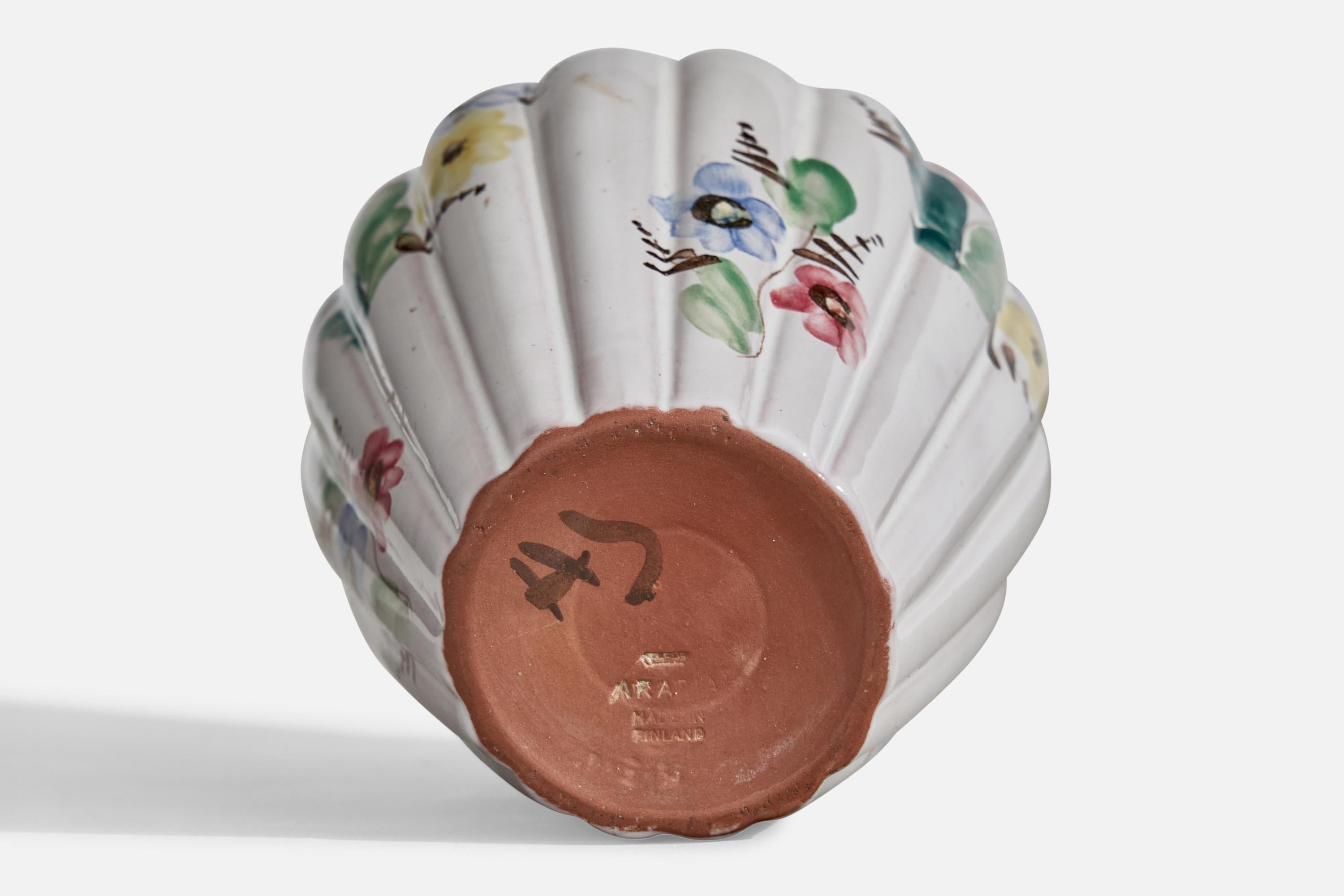 Arabia, Vaso, Gres, Finlandia, anni '40 in vendita 1