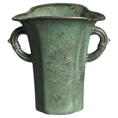 Arabia, Vase, Stoneware, Finland, 1940s