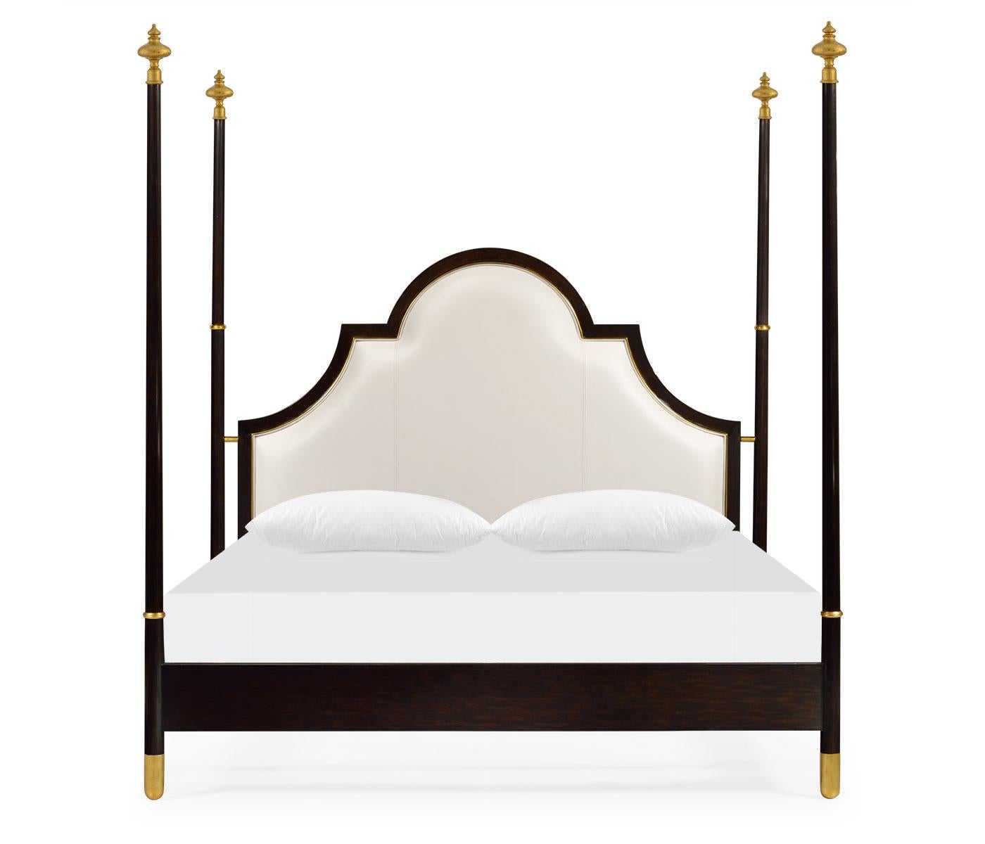 arabian king bed