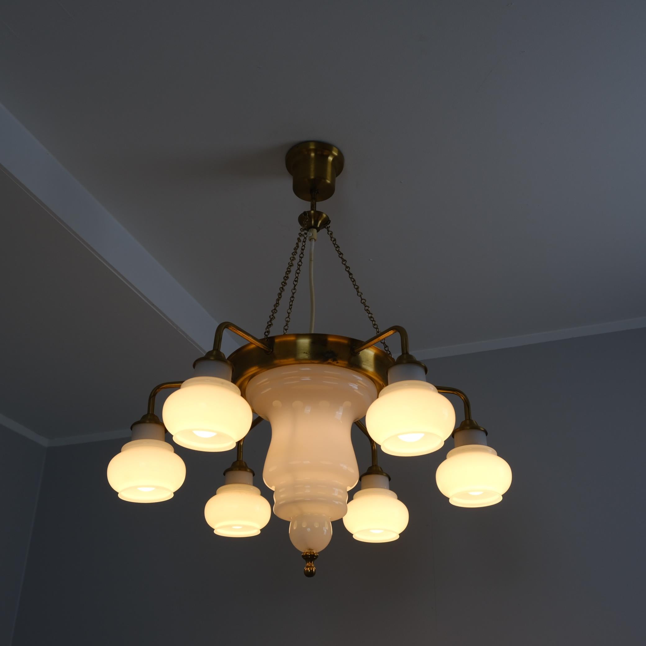Ère spatiale Lustre 