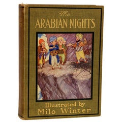 Antique Arabian Nights Entertainments, Translated by Dr. Jonathan Scott, First Edition