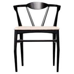 Chaise de salle à manger arachnée par Atra Design