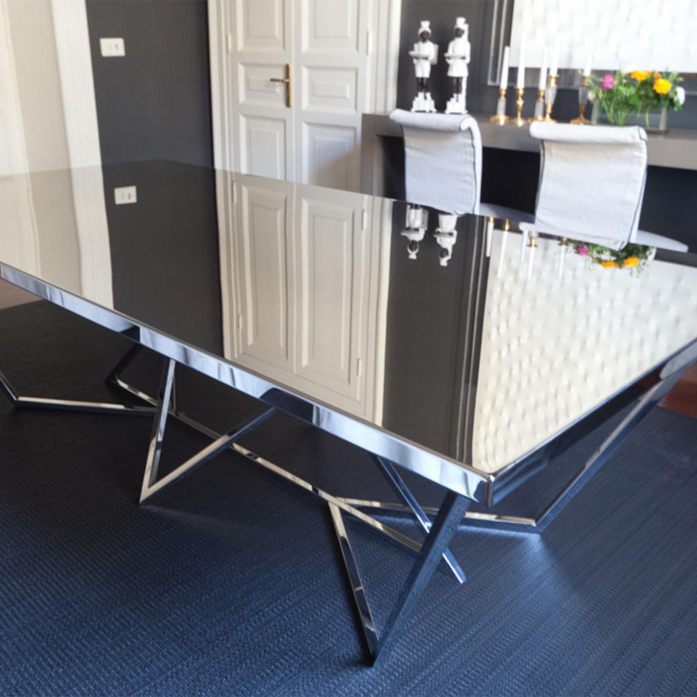 Contemporary Aracnide Table By Michele Iodice For Sale