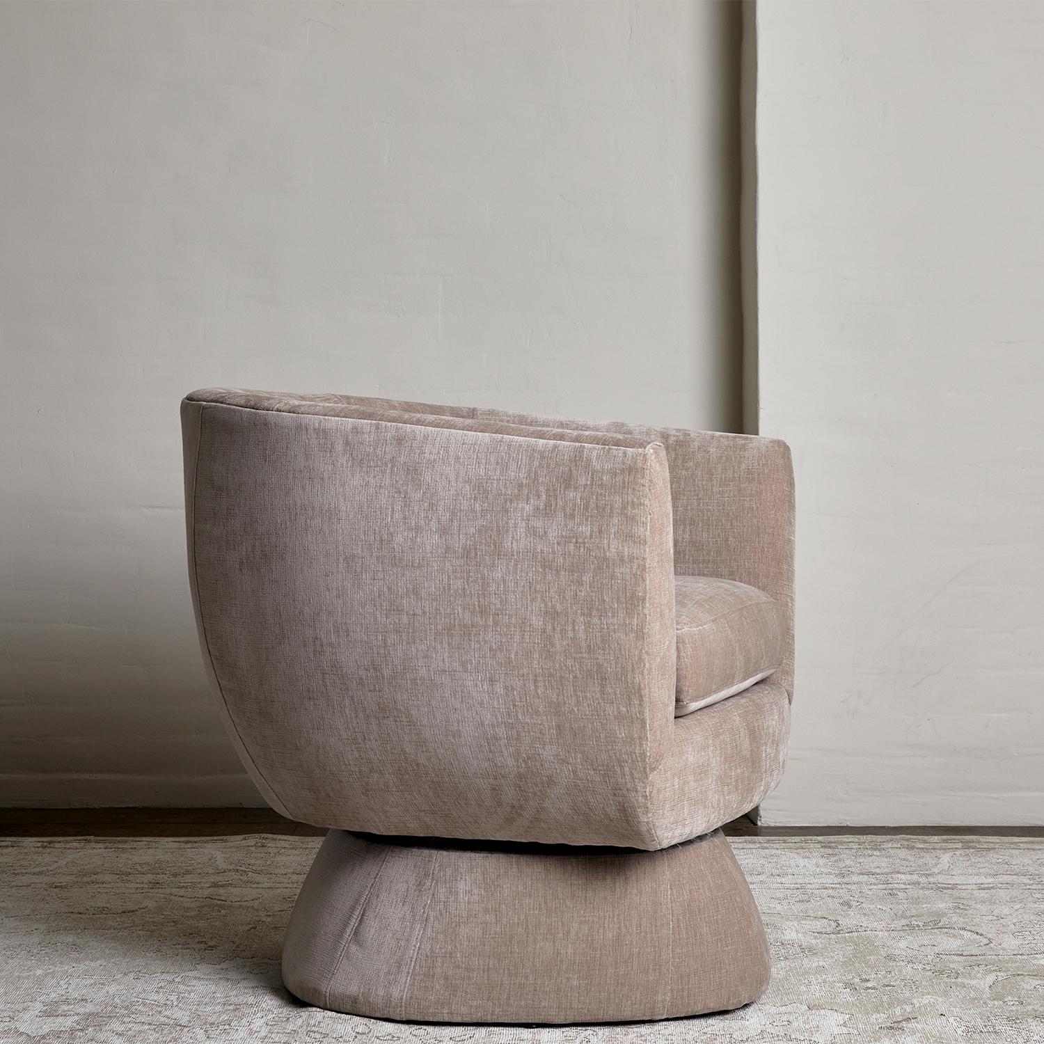 Contemporary Arago Chair 'Swivel' by Christiane Lemieux For Sale
