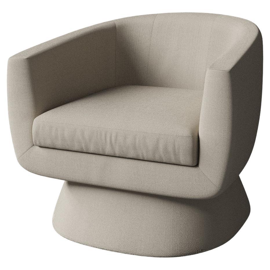 Arago Chair 'Swivel' by Christiane Lemieux For Sale