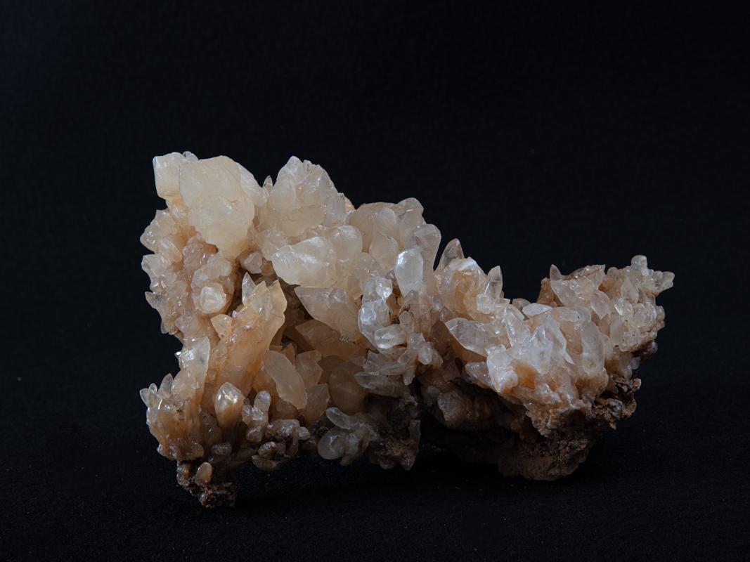 Aragonite Cluster In Excellent Condition In BAARN, UT