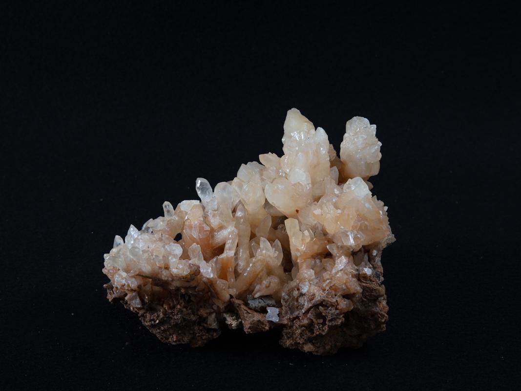 18th Century and Earlier Aragonite Cluster