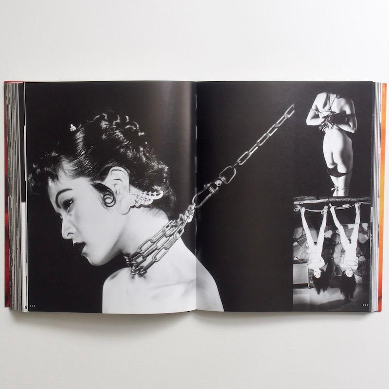 Paper Araki by Araki: The Photographer's Personal Selection - 1st Ed., Kodansha, 2003