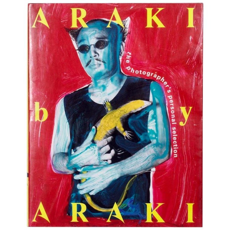 Araki by Araki The Photographer's Personal Selection For Sale at 1stDibs