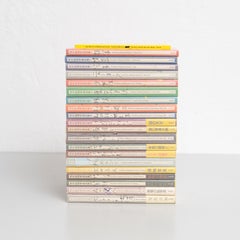 Araki's Magnum Opus: Complete Book Collection 1-20 + Satchin and Mabo