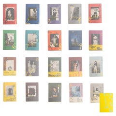 Il Magnum Opus di Araki: Collezione completa 1-20 + Satchin e Mabo