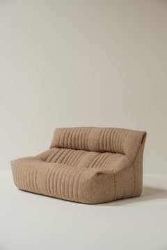 Aralia 2 seater designed by Michel Ducaroy for Ligne Roset
