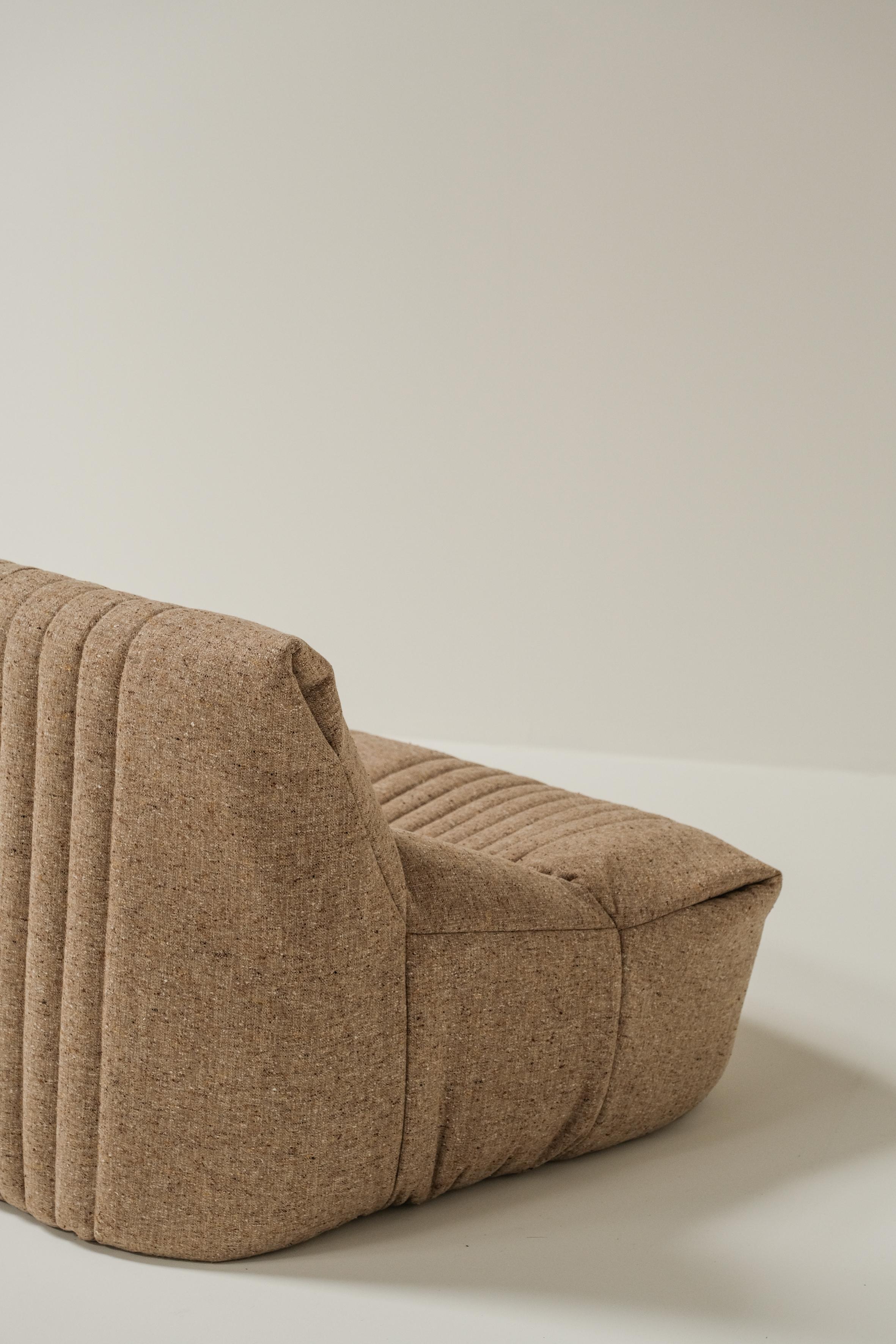 Aralia 2 seater designed by Michel Ducaroy for Ligne Roset 1