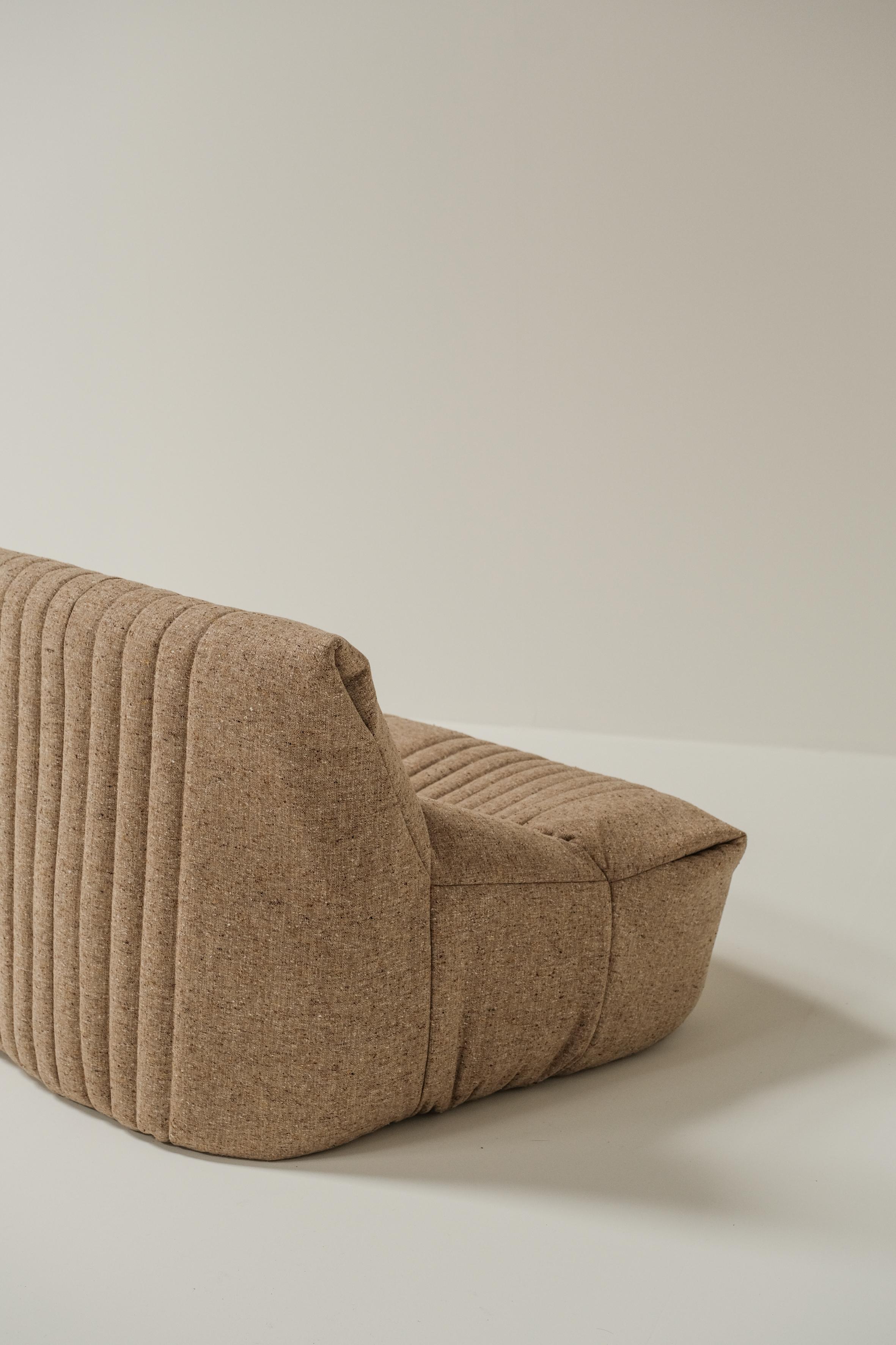 Aralia 2 seater designed by Michel Ducaroy for Ligne Roset 2