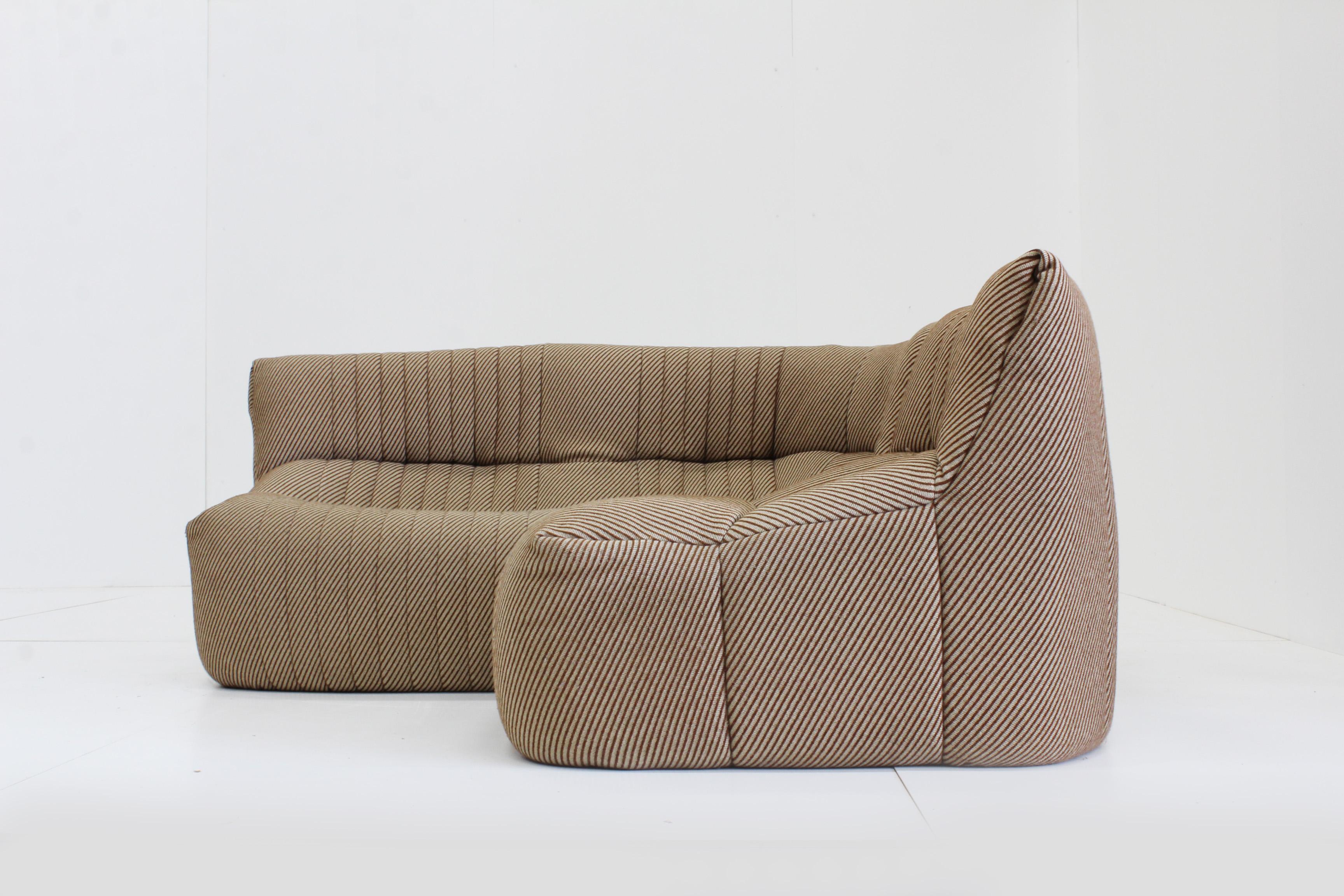 Aralia Ligne Roset Sofa Set Michel Ducaroy 7