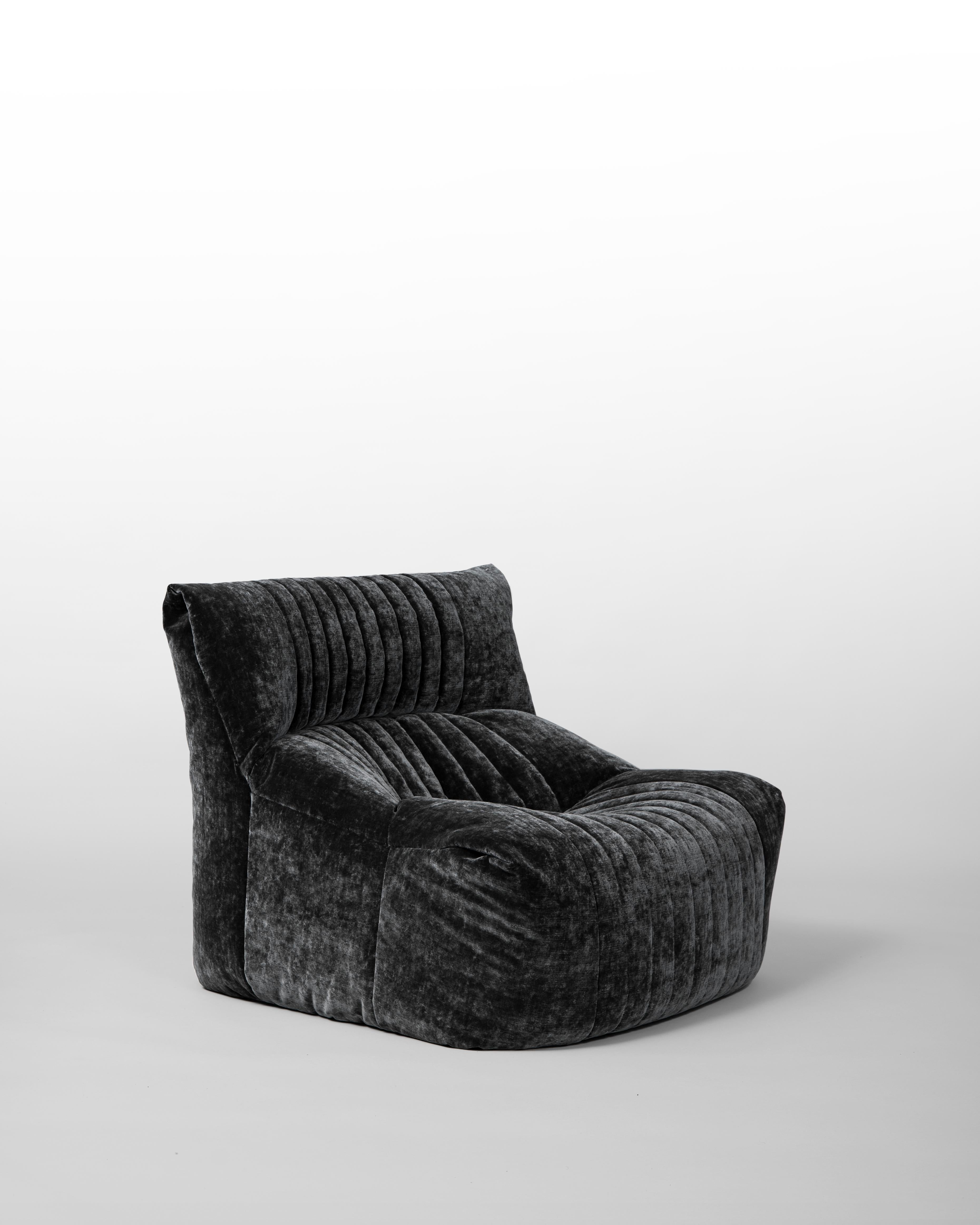 Sillón Aralia, Michel Ducaroy, Ligne Roset Moderno de mediados de siglo en venta