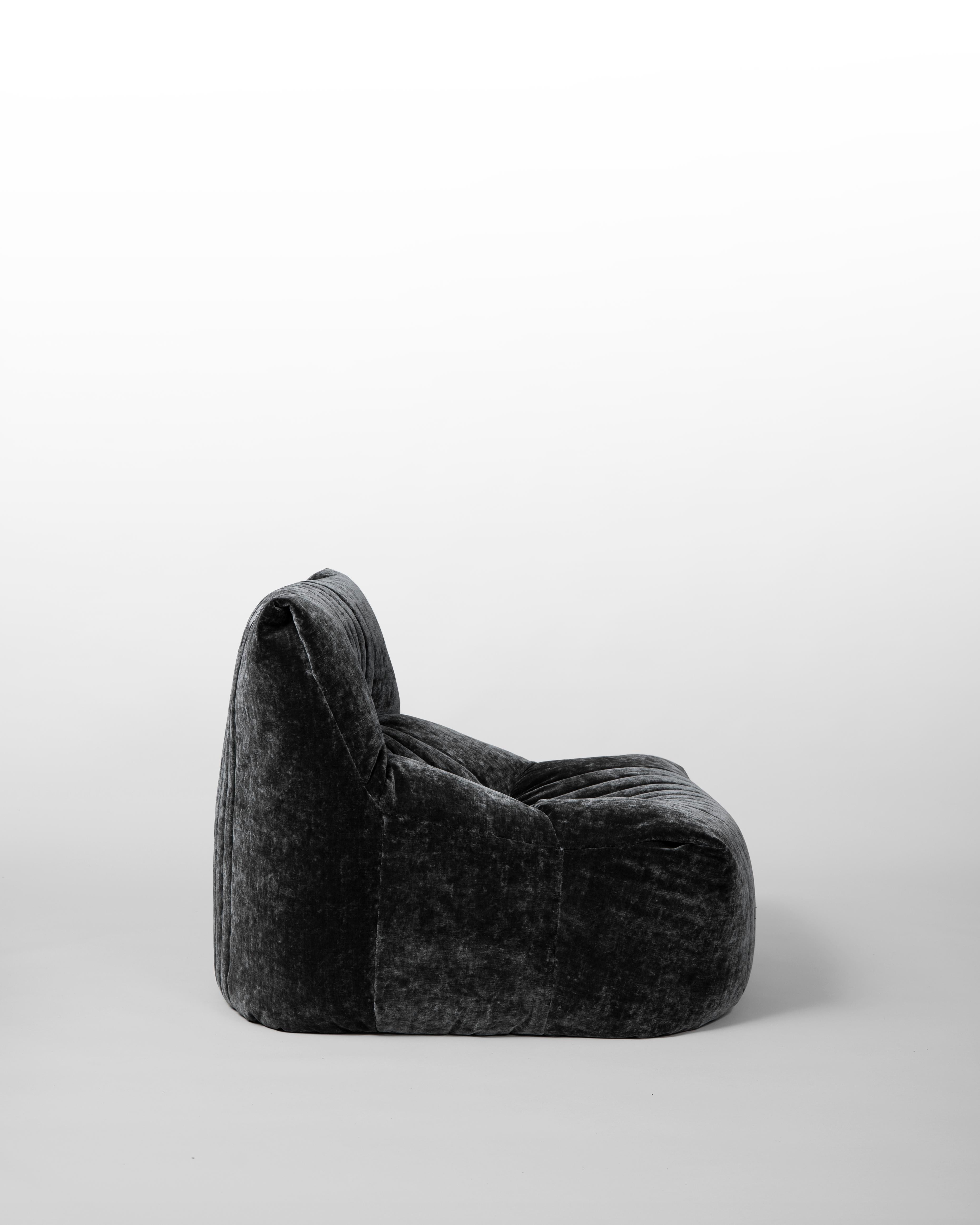 Sillón Aralia, Michel Ducaroy, Ligne Roset en Excelente estado para la venta en Saint-Ouen-sur-Seine, IDF