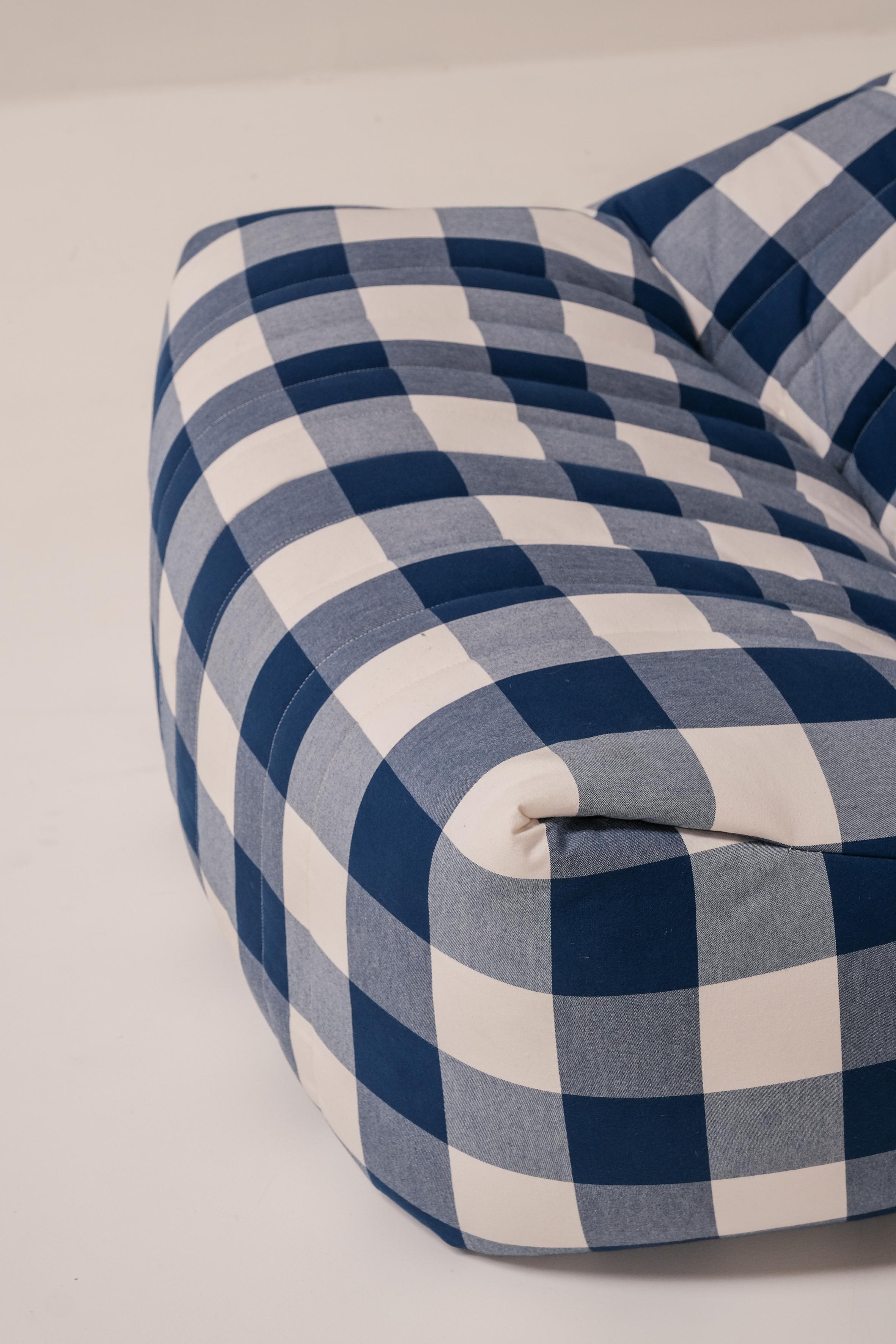 Aralia one seater by Michel Ducaroy for Ligne rRset 1970 2