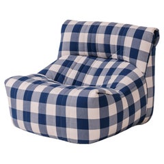 Un coussin Aralia de Michel Ducaroy pour Ligne rRset 1970