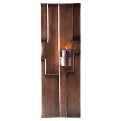 Aram Candleholder by Ayse Zelal Tugrul
