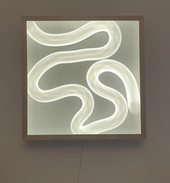 Aramse Light Sculpture by Studio Lampent