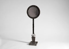 Arango & Lollar, Templon Pacis (Temple of Peace), Ceramic & Steel Sculpture, US