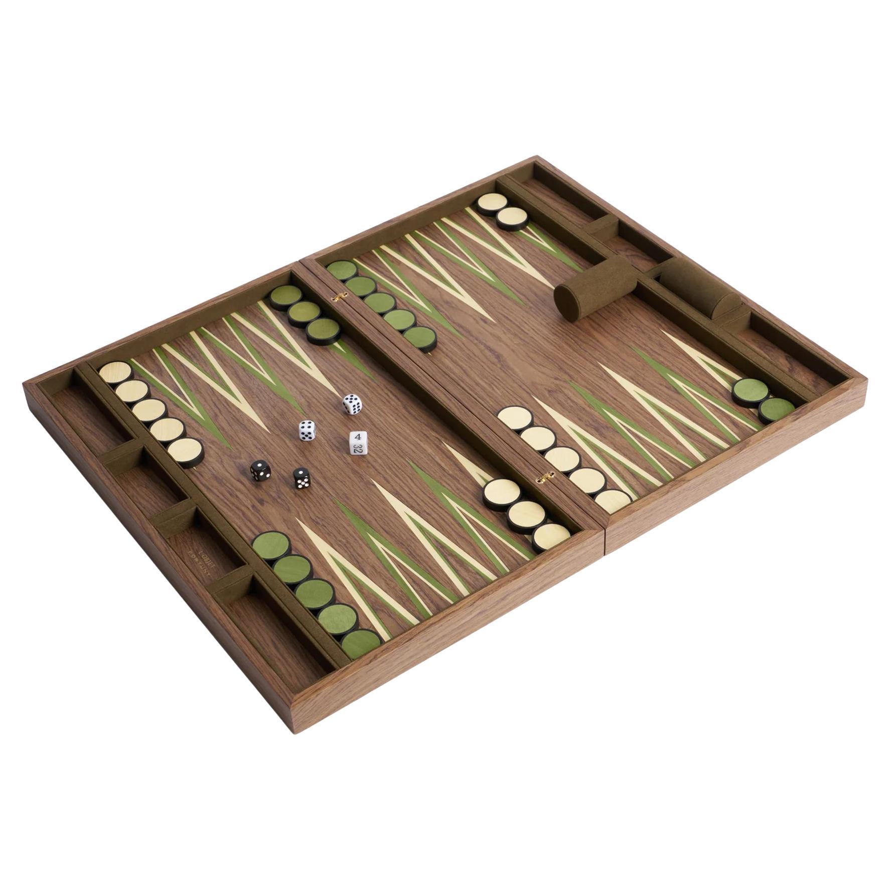 Backgammon Greene & Greene