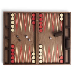 Aranka Red Backgammon