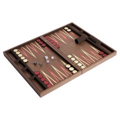 Aranka Red Backgammon Aranka Red Backgammon
