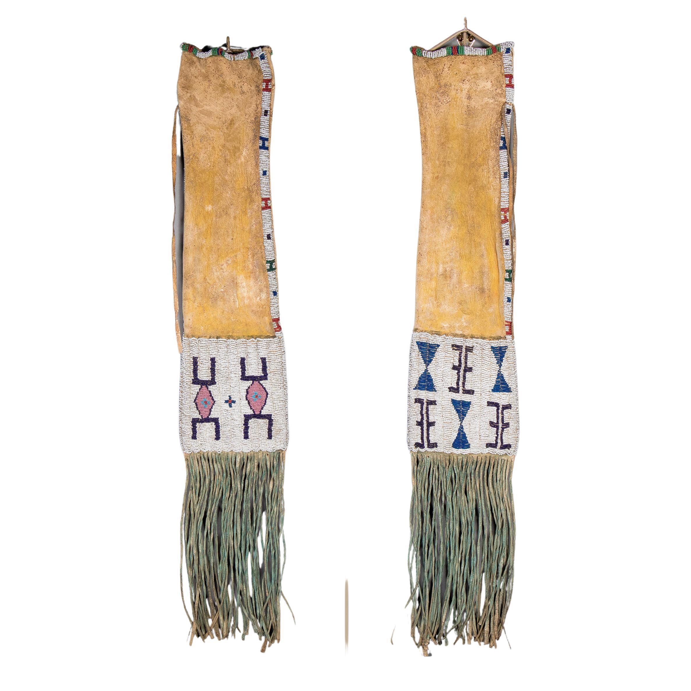 What is a Native American artifact?