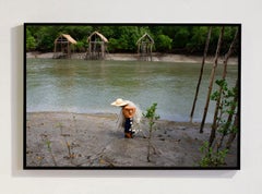 Ajuruteua Fisherman, Amazon, Brazil