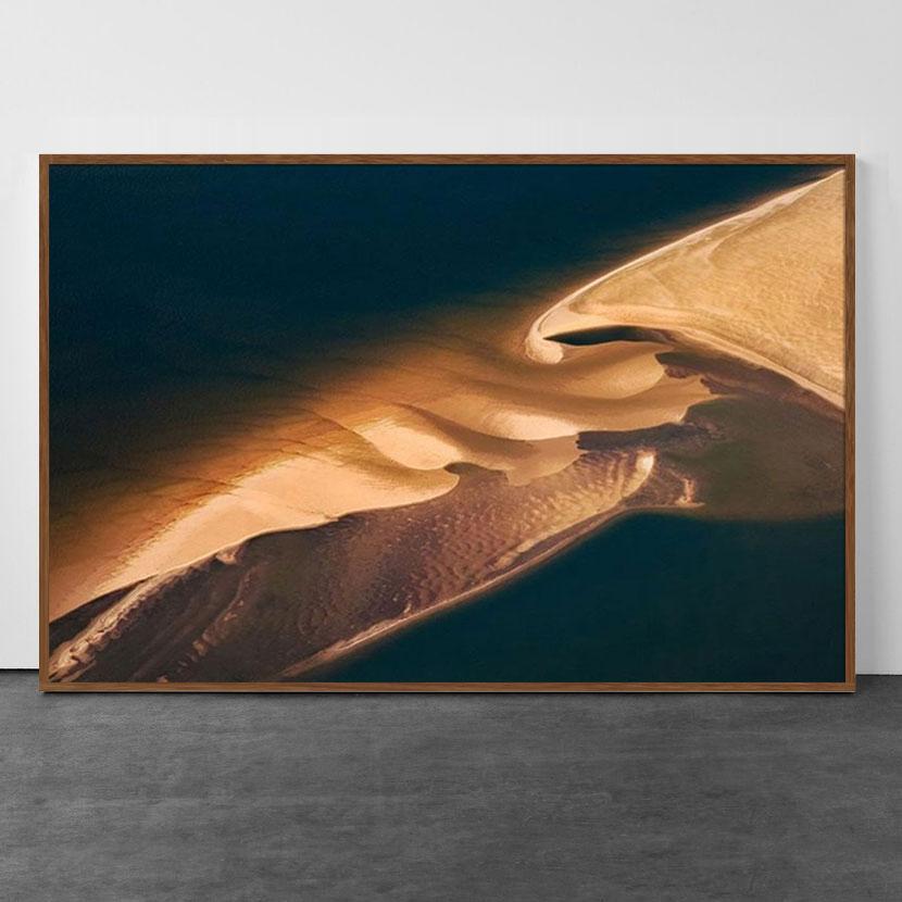 Rivière Araguaia, Tocantins, Brésil - Photograph de Araquém Alcântara