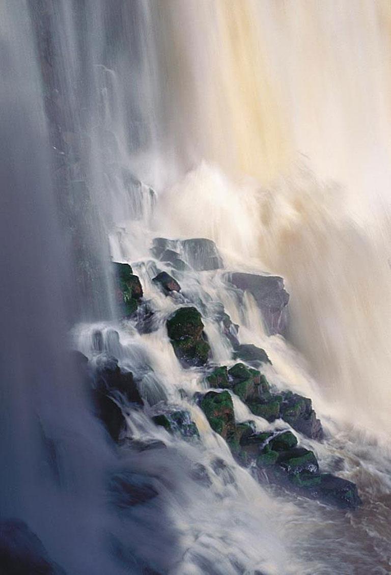 Araquém Alcântara, Iguassu Falls, Brazil