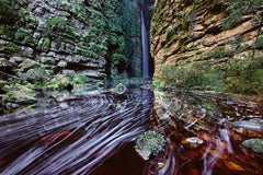 Cascata Da Fumacinha, Parco Nazionale della Chapada Diamantina, Bahia, Brasile