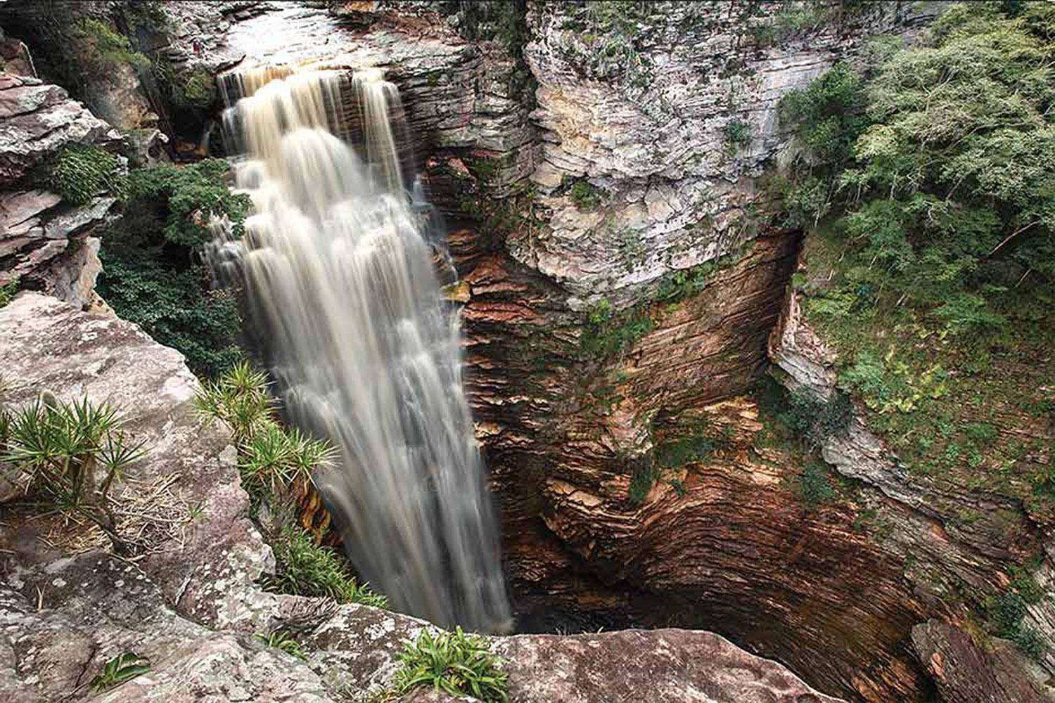 Cachoeira Do Buracao 2, Brazil