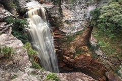 Cachoeira Do Buracao 2, Brazil