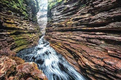 Cachoeira Do Buracao, Brasilien