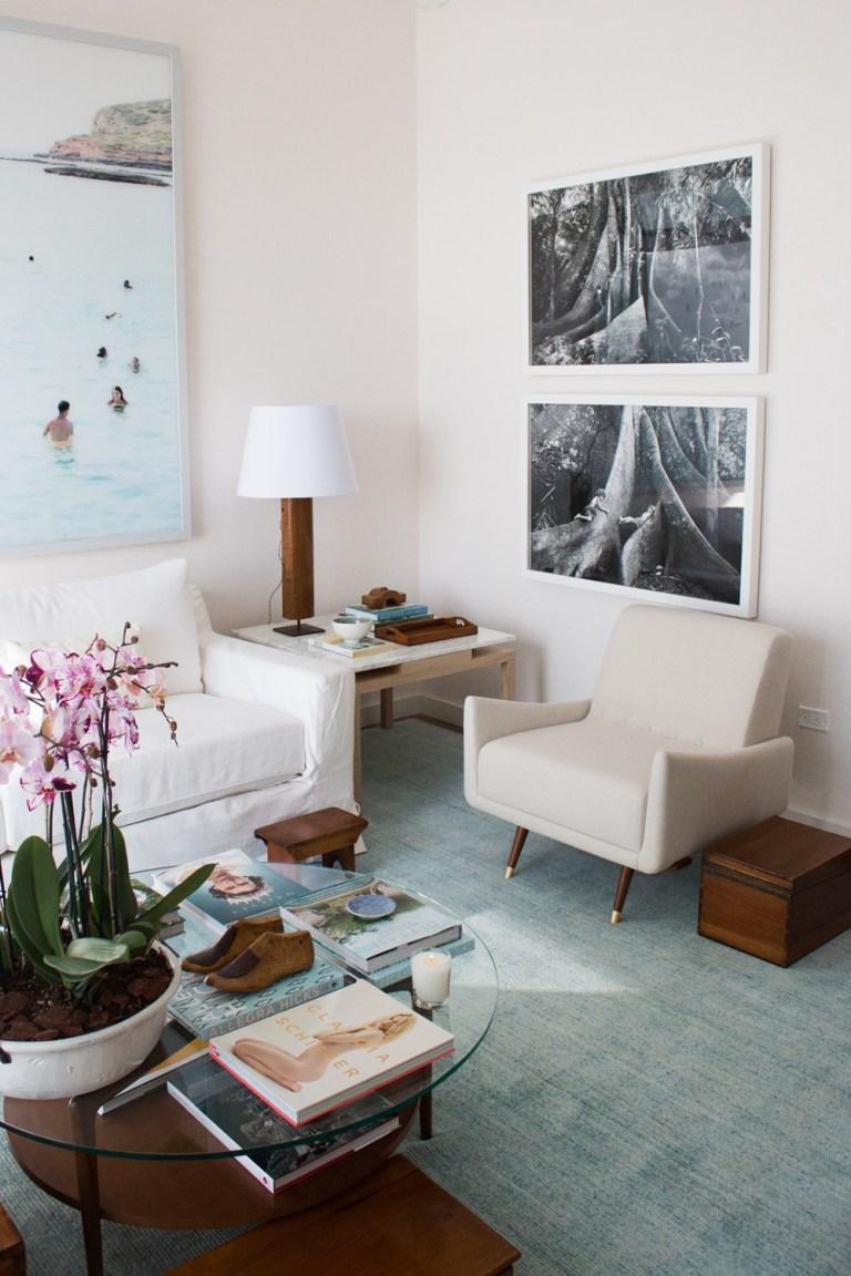 Child & Child et le Sumauma I+I, Barcelos, Forêt amazonienne, Brésil - Photograph de Araquém Alcântara