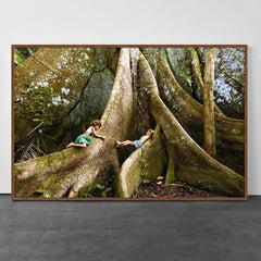Children and the Sumauma III, Barcelos the Amazon Forest, Brazil