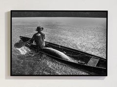 Fisherman, Jurua, Amazon, Brazil