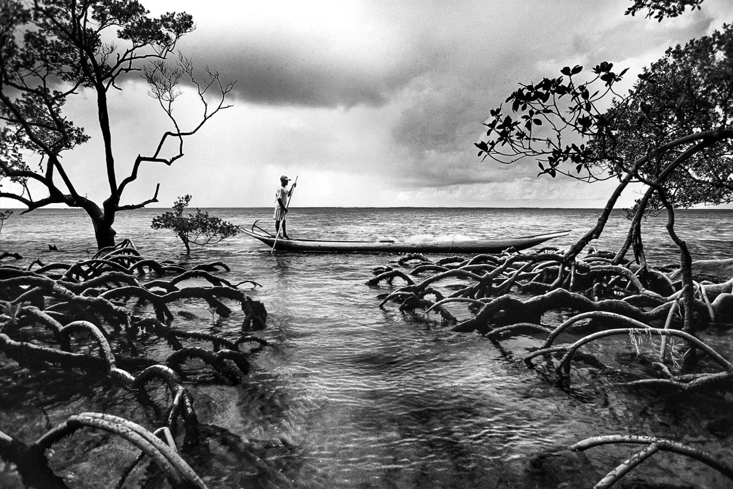 Fisherman, The Amazon, Brazil