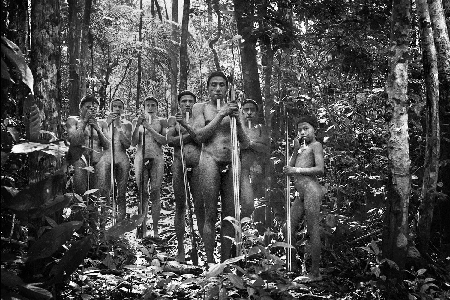 Indigenous Peoples Zoe Para, Brazil