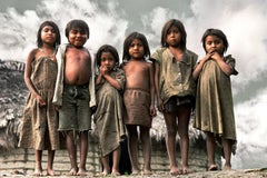 Ingrico Children II, Roraima, Brazil