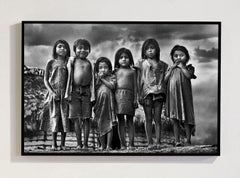 Ingrico Children, Roraima, Brazil